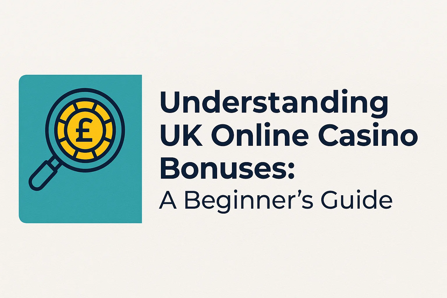 Understanding UK Online Casino Bonuses: A Beginner's Guide